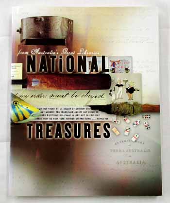 National Treasures from Australia's Great Libraries Image for National Treasures from Australia's Great Libraries
