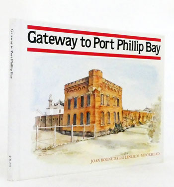 Image for Gateway to Port Phillip Bay.