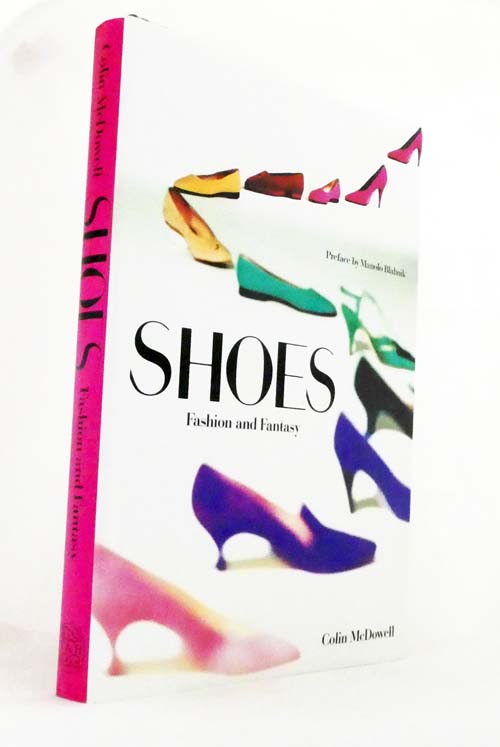 Image for Shoes: Fashion and Fantasy