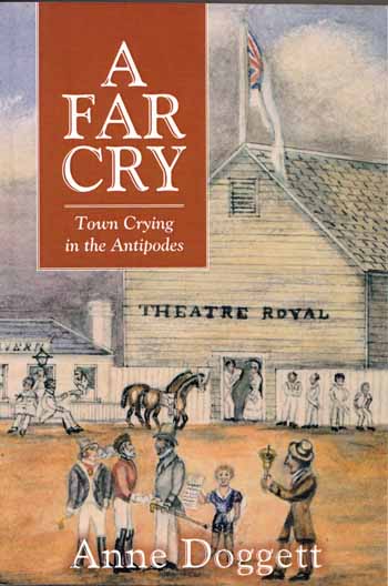 A Far Cry: Town Crying in the Antipodes Image for A Far Cry: Town Crying in the Antipodes