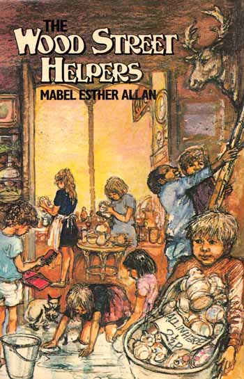 The Wood Street Helpers Image for The Wood Street Helpers
