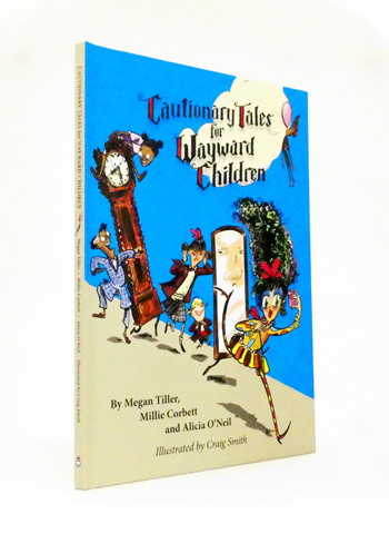 Cautionary Tales for Wayward Children