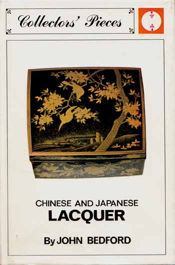 Image for Chinese and Japanese Lacquer