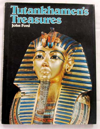 Tutankhamen's Treasures Image for Tutankhamen's Treasures