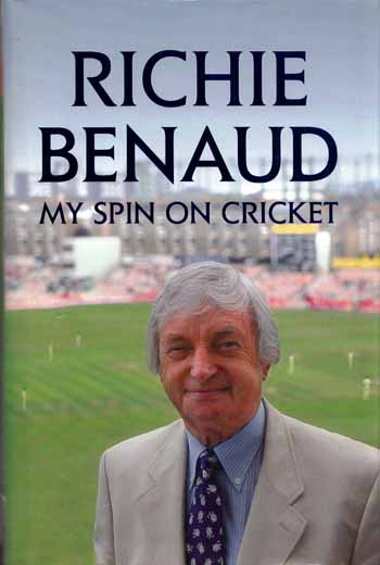 My Spin on Cricket Image for My Spin on Cricket