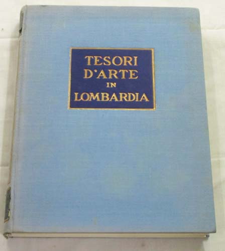 Image for Tesori d'Arte in Lombardia.