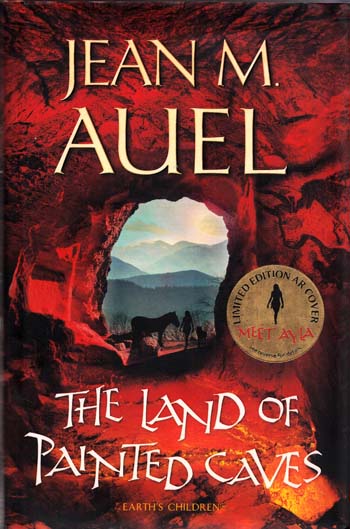 Image for The Land of Painted Caves (Earth's Children Book 6)