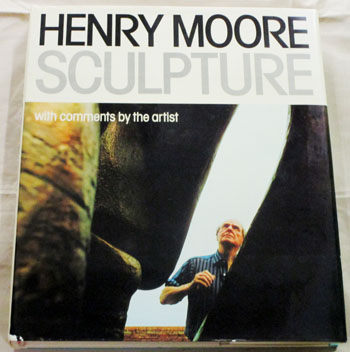 Henry Moore Sculpture with comments by the artist Image for Henry Moore Sculpture with comments by the artist