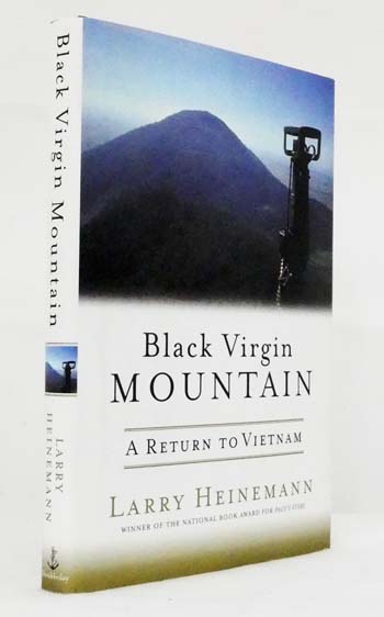 Image for Black Virgin Mountain A Return To Vietnam