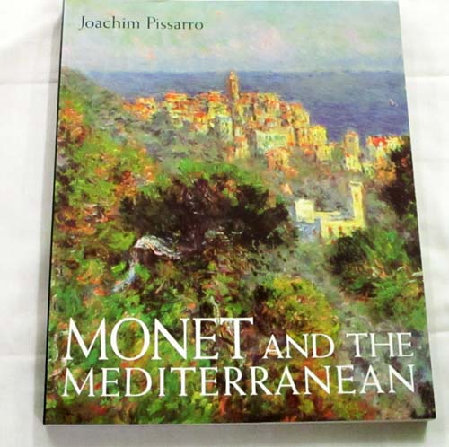 Image for Monet and the Mediterranean