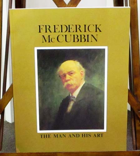 Image for Frederick McCubbin The Man and His Art