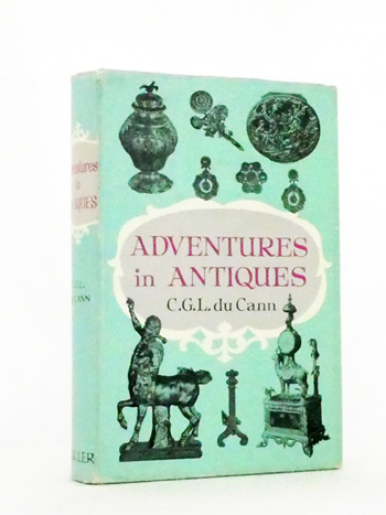 Adventures in Antiques Image for Adventures in Antiques