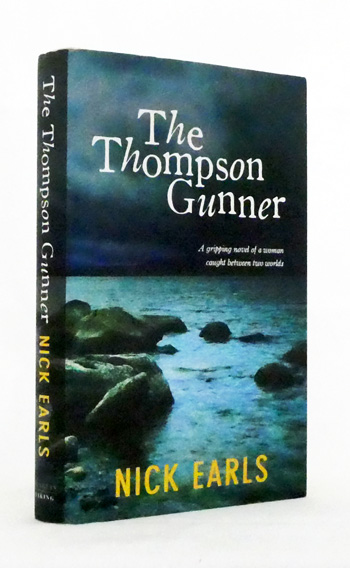 Gunner Author The Thompson Gunner