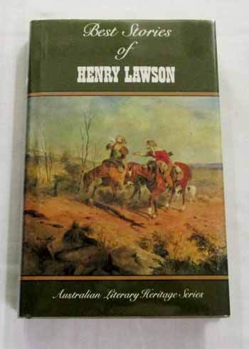 Image for Best Stories of Henry Lawson