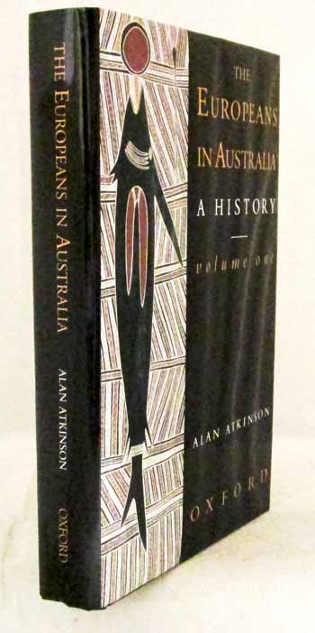 The Europeans in Australia A History Volume 1 The Beginning Image for The Europeans in Australia A History Volume 1 The Beginning