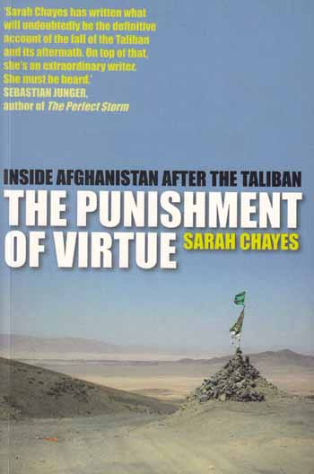 Image for Inside Afghanistan After The Taliban. The Punishment of Virtue.