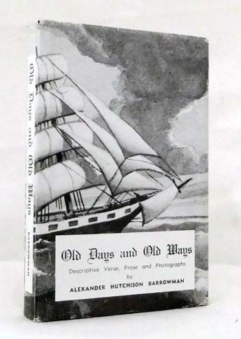 Image for Old Days and Old Ways