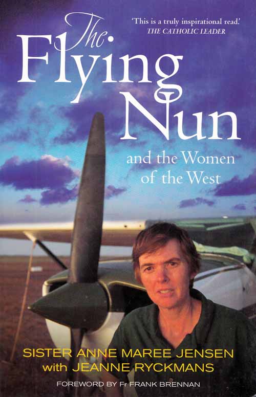 Image for The Flying Nun And the women of the West
