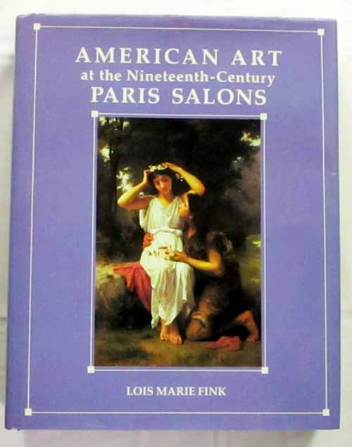 Image for American Art at the Nineteenth-Century Paris Salons