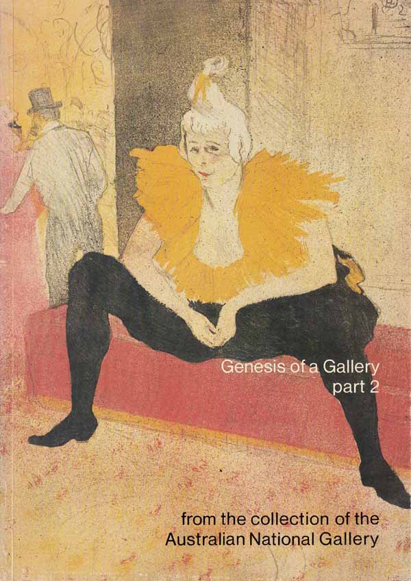 Genesis of a Gallery Part 2. Image for Genesis of a Gallery Part 2.