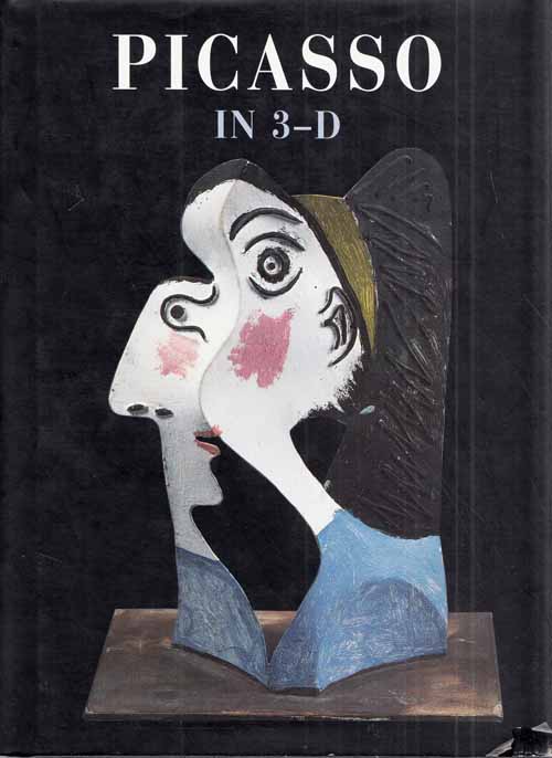 Image for Picasso in 3-D