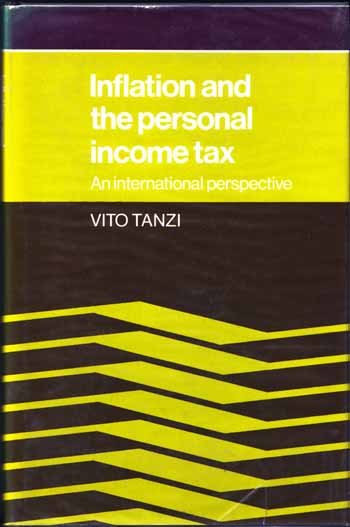 Image for Inflation and the Personal Income Tax: An International Perspective