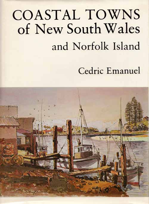 Coastal Towns of New South Wales and Norfolk Island Image for Coastal Towns of New South Wales and Norfolk Island