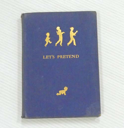 Image for Let's Pretend Poems