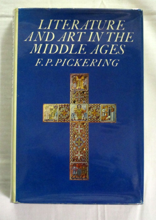 Literature & Art in the Middle Ages Image for Literature & Art in the Middle Ages
