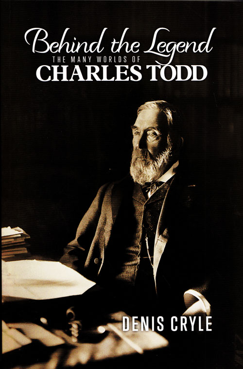 Image for Behind the Legend: The Many Worlds of Charles Todd