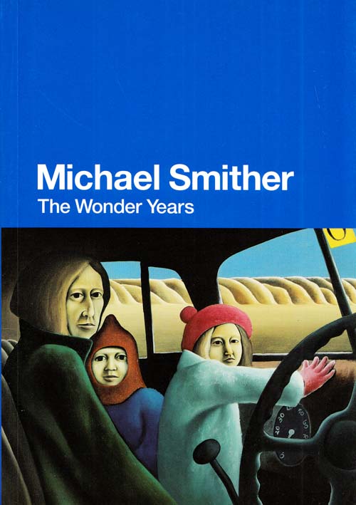 Image for Michael Smither The Wonder Years