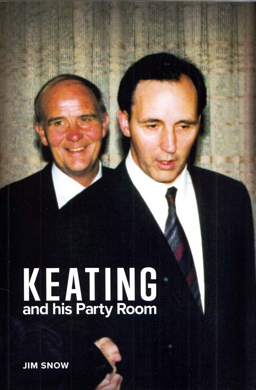 Keating and His Party Room Image for Keating and His Party Room