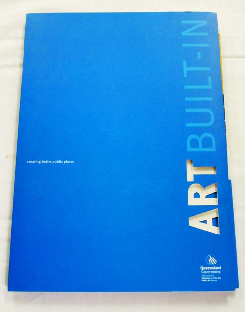 Art Built-In Creating better Public Spaces Image for Art Built-In Creating better Public Spaces