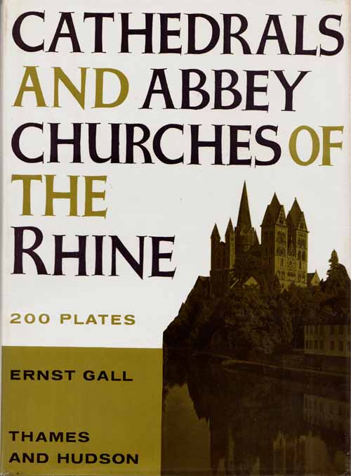 Cathedrals and Abbey Churches of the Rhine Image for Cathedrals and Abbey Churches of the Rhine
