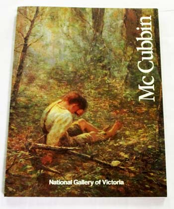 The Art of Frederick McCubbin Image for The Art of Frederick McCubbin