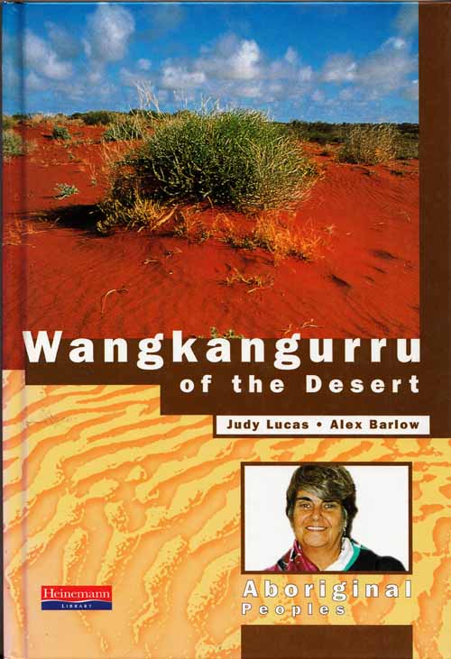 Wangkangurru of the Desert Image for Wangkangurru of the Desert