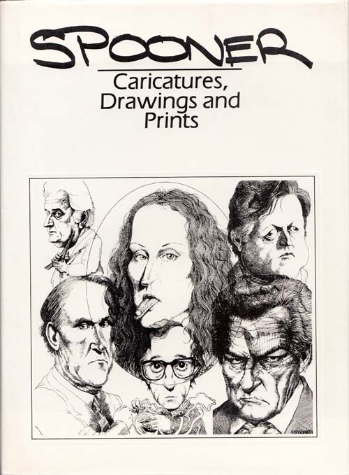Image for John Spooner Caricatures, Drawings and Prints