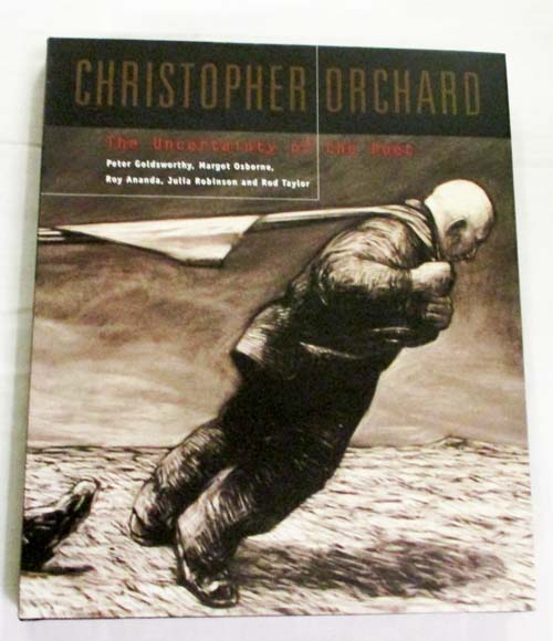 Christopher Orchard The Uncertainty of a Poet Image for Christopher Orchard The Uncertainty of a Poet