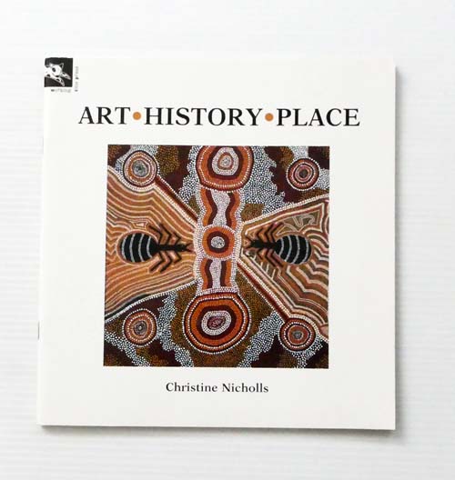 Image for Art. History. Place.