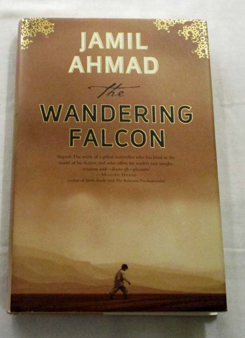 Image for The Wandering Falcon (Inscribed and Signed by Author)