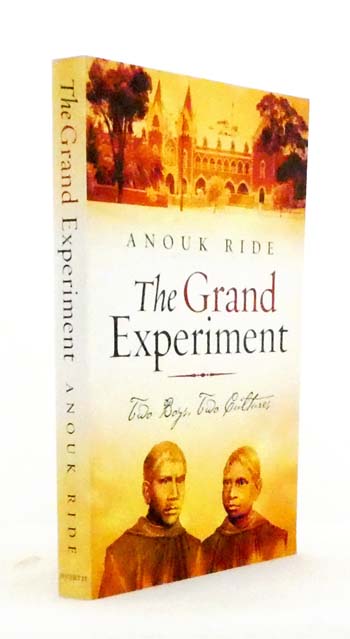 Image for The Grand Experiment. Two Boys, Two Cultures