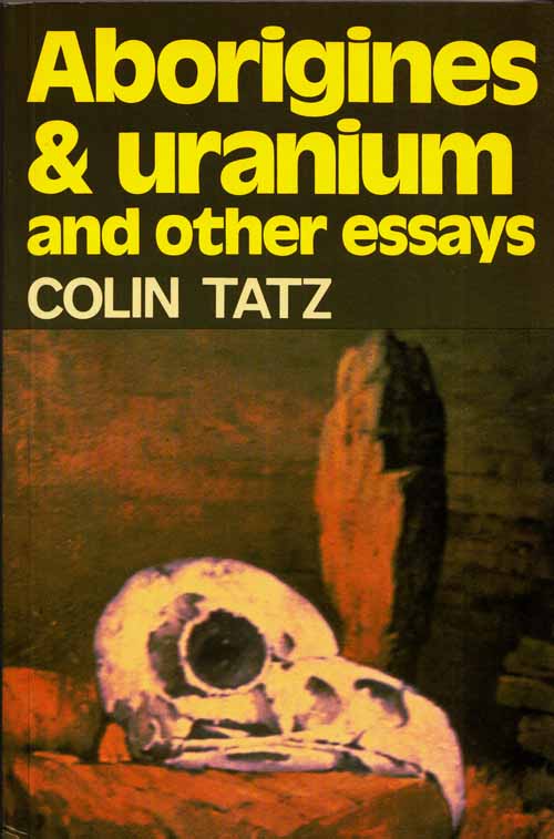 Image for Aborigines & Uranium and other essays