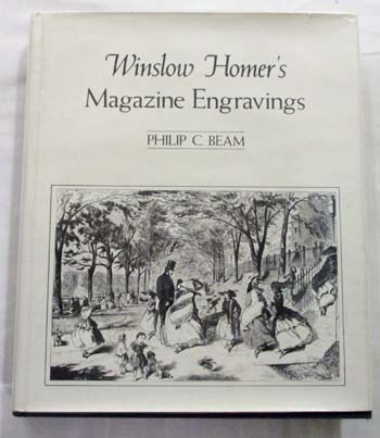 Winslow Homer's Magazine Engravings Image for Winslow Homer's Magazine Engravings