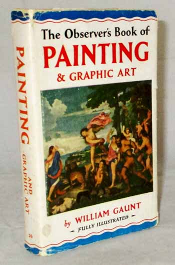 Image for The Observer's Book of Painting and Graphic Art