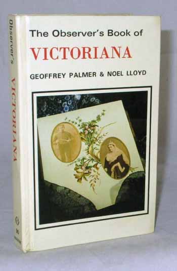 Image for The Observer's Book of Victoriana