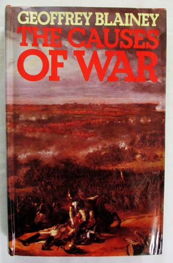 Image for The Causes of War