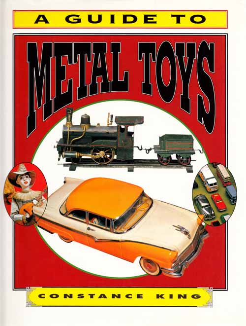Image for A Guide to Metal Toys