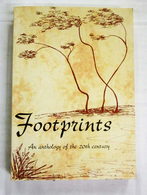Image for Footprints An Anthology of the 20th Century