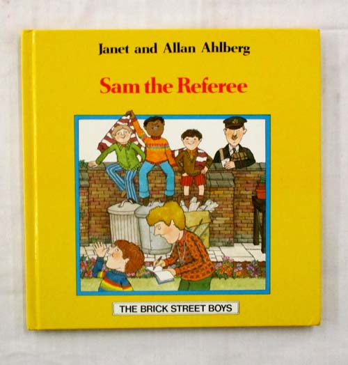 Sam the Referee (The Brick Street Boys) Image for Sam the Referee (The Brick Street Boys)