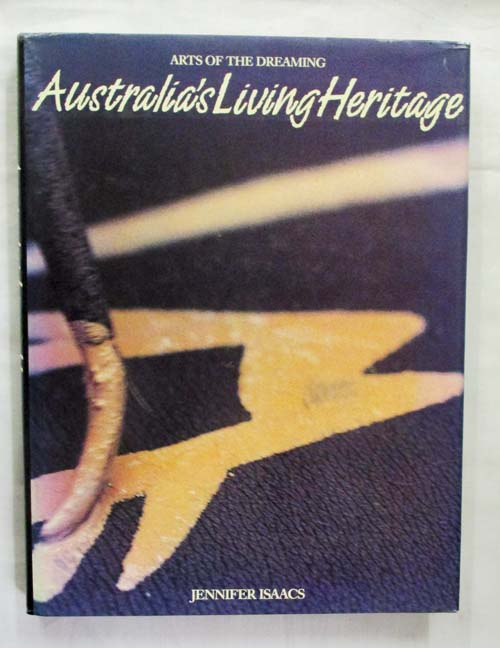Image for Australia's Living Heritage: Arts of the Dreaming